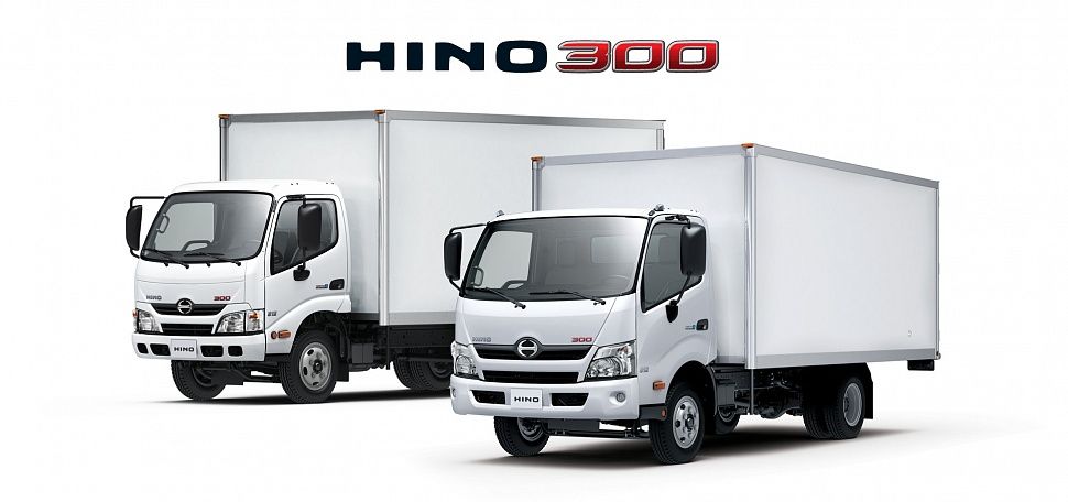 HINO серия 300